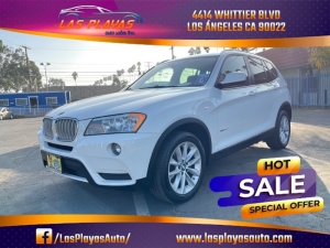 2013 BMW X3 Photo