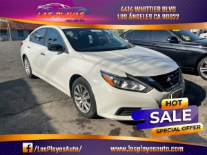2016 Nissan Altima Photo