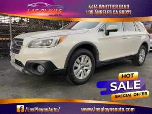 2015 Subaru Outback Photo