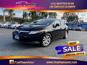 2012 Honda Civic Photo