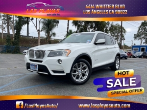 2013 BMW X3 Photo