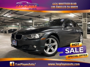 2015 BMW 3 Series Photo