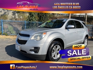2013 Chevrolet Equinox Photo