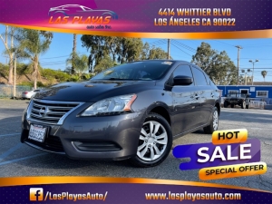 2014 Nissan Sentra Photo