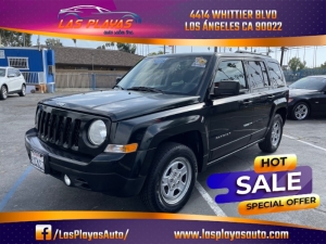 2013 Jeep Patriot Photo