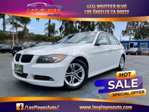 2008 BMW 3 Series Photo