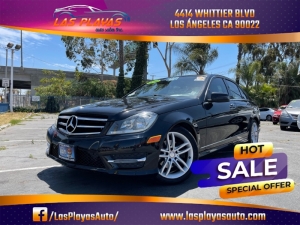 2014 Mercedes-Benz C-Class Photo