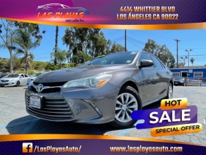 2015 Toyota Camry Photo