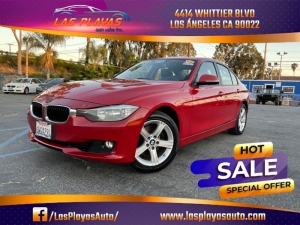 2012 BMW 3 Series Photo