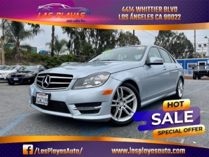 2014 Mercedes-Benz C-Class Photo