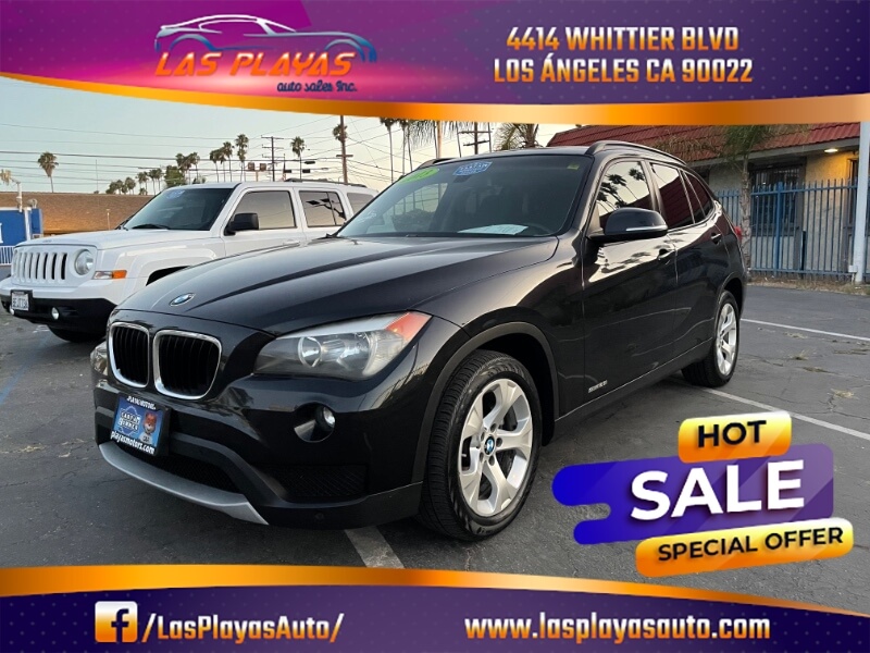 2013 BMW X1 Photo