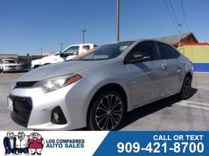 2014 Toyota Corolla Photo