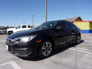 2016 Honda Civic Photo