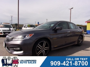 2016 Honda Accord Photo