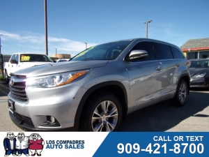 2015 Toyota Highlander Photo