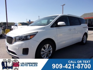 2015 Kia Sedona Photo