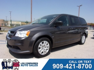 2015 Dodge Grand Caravan Photo