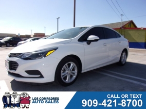 2017 Chevrolet Cruze Photo