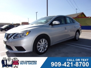 2018 Nissan Sentra Photo