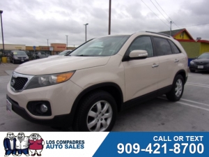 2012 Kia Sorento Photo