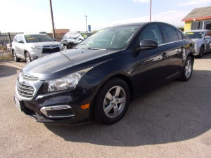2015 Chevrolet Cruze Photo