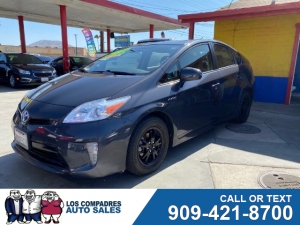 2013 Toyota Prius Photo