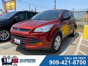 2015 Ford Escape Photo