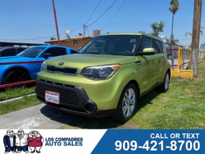 2014 Kia Soul Photo