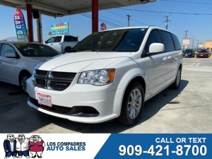 2015 Dodge Grand Caravan Photo