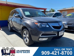 2011 Acura MDX Photo