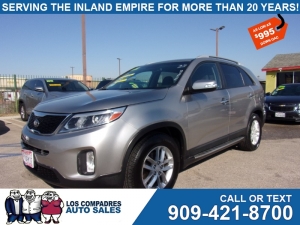 2014 Kia Sorento Photo