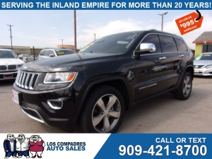 2014 Jeep Grand Cherokee Photo