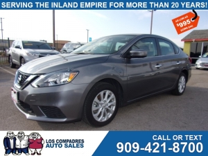 2019 Nissan Sentra Photo