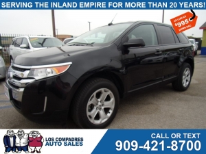 2013 Ford Edge Photo