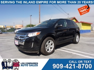 2013 Ford Edge Photo