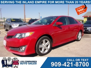 2012 Toyota Camry Photo
