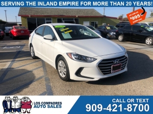 2018 Hyundai Elantra Photo