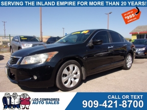 2008 Honda Accord Photo