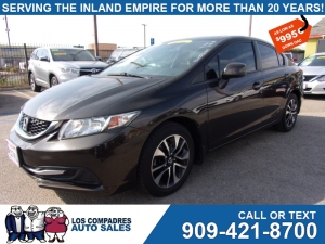 2013 Honda Civic Photo