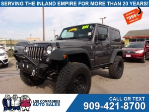 2014 Jeep Wrangler Photo