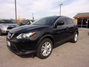 2017 Nissan Rogue Sport Photo