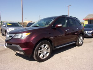 2009 Acura MDX Photo