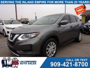 2017 Nissan Rogue Photo