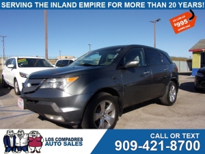 2007 Acura MDX Photo