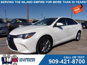 2017 Toyota Camry Photo