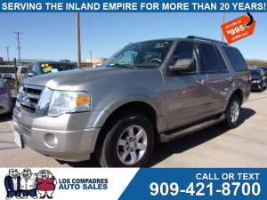 2008 Ford Expedition Photo