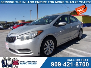 2016 Kia Forte Photo