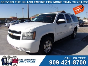2008 Chevrolet Suburban Photo
