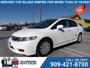 2010 Honda Civic Photo