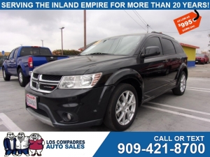 2013 Dodge Journey Photo